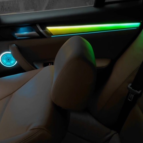 BMW X3/X4 (2012-2017)