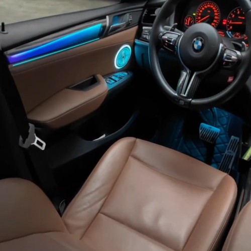 BMW X3/X4 (2012-2017)