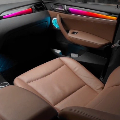 BMW X3/X4 (2012-2017)