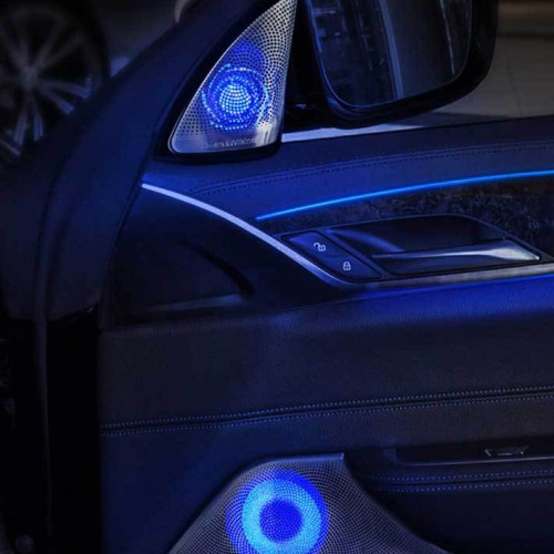BMW (2018-2023) 6Series G32 GT Luminous9coverplate