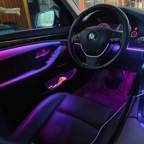 BMW 5 Series(F10/F18) 2011-2017