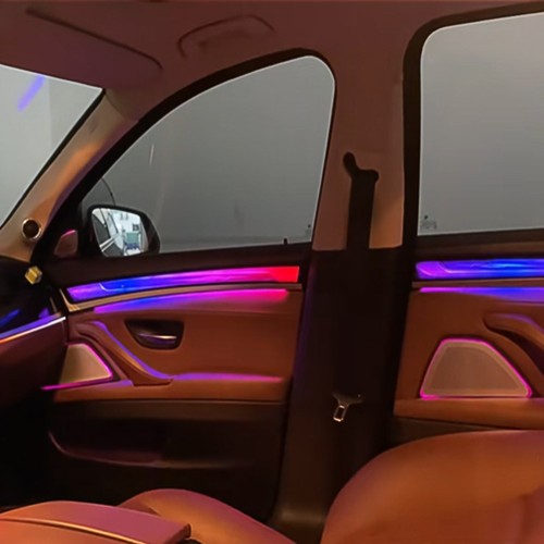 BMW 5 Series(F10/F18) 2011-2017