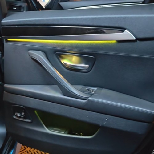 BMW 5 Series(F10/F18) 2011-2017