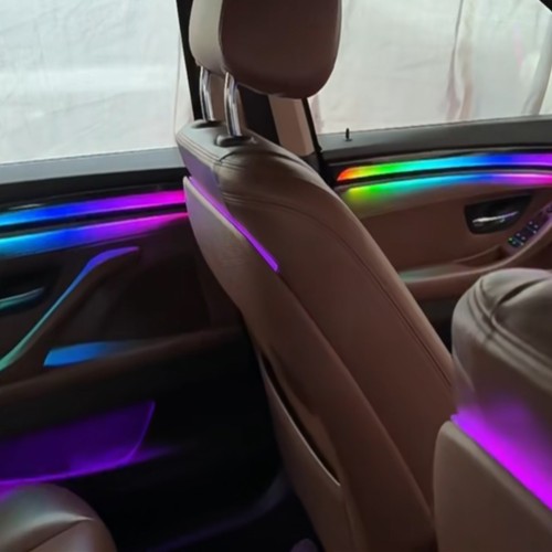 BMW 5 Series(F10/F18) 2011-2017