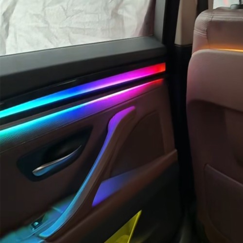 BMW 5 Series(F10/F18) 2011-2017