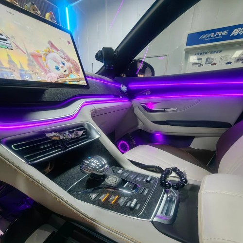 BYD SONG PLUS