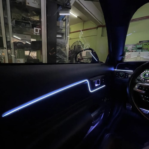 FORD MUSTANG (2016-2022)