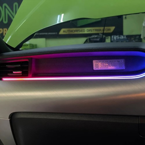 FORD MUSTANG (2016-2022)