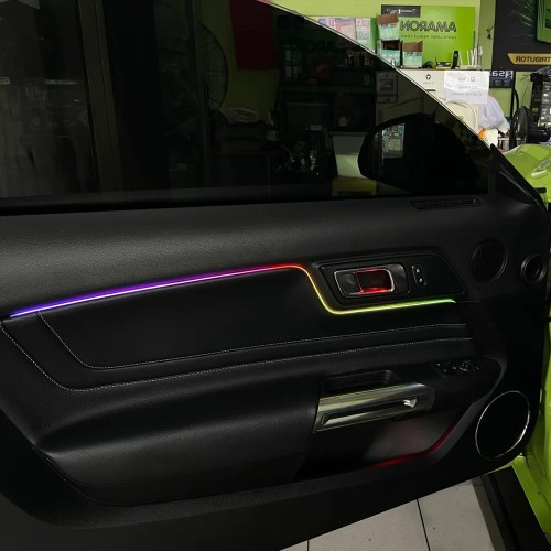 FORD MUSTANG (2016-2022)