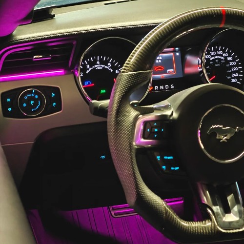 FORD MUSTANG (2016-2022)