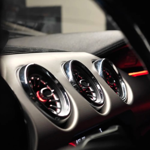 FORD MUSTANG (2016-2022)