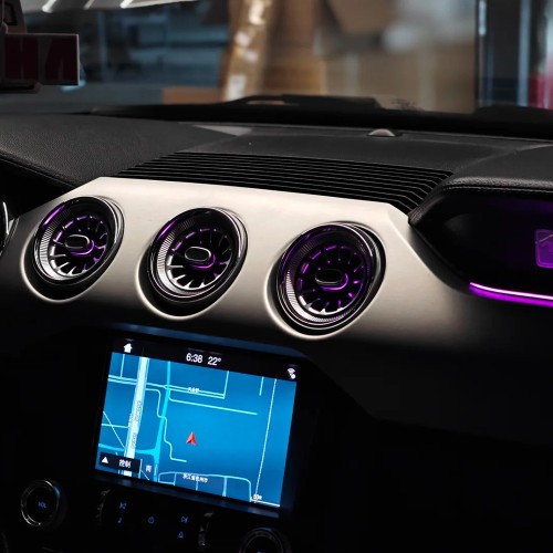FORD MUSTANG (2016-2022)