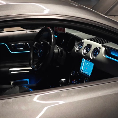 FORD MUSTANG (2016-2022)