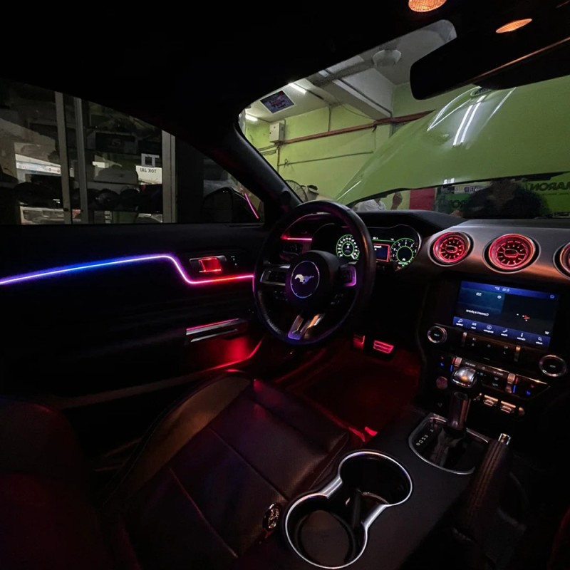 FORD MUSTANG (2016-2022)