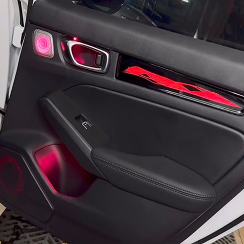 Honda Civic 2022-2025