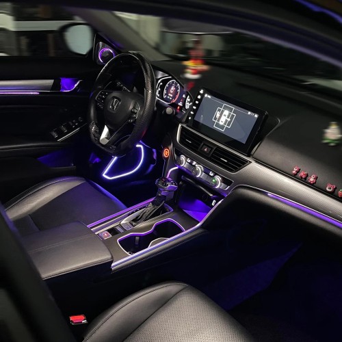 HONDA ACCORD ENGLISH (2018-2022)