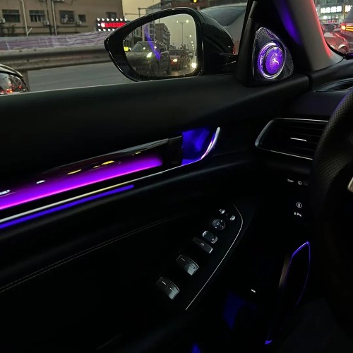 HONDA ACCORD ENGLISH (2018-2022)