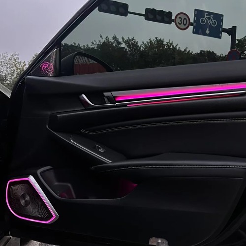 HONDA ACCORD ENGLISH (2018-2022)