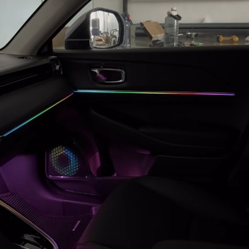 HONDA(2023-2024) HRV