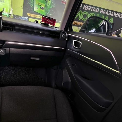 HONDA(2023-2024) HRV