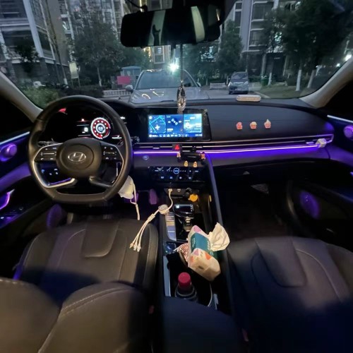 HYUNDAI ELANTRA 2021-2023