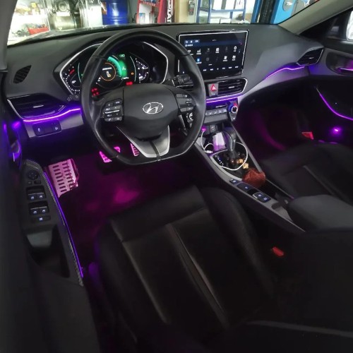 HYUNDAI FESTA (20219-2023)