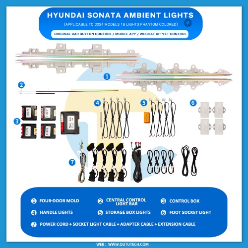 HYUNDAI(SONATA) 2024 