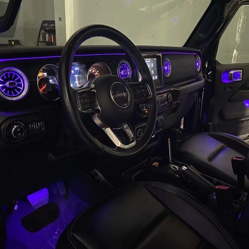 Jeep Wrangler 2018–2023