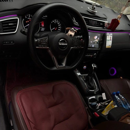 NISSAN Qashqai (2016-2022)