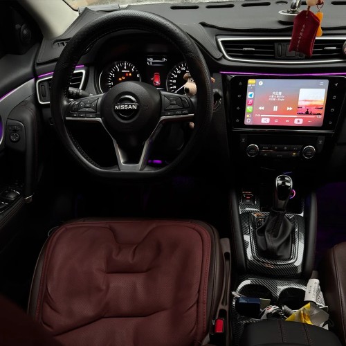 NISSAN Qashqai (2016-2022)