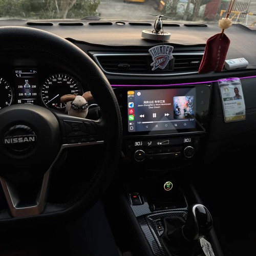 NISSAN Qashqai (2016-2022)