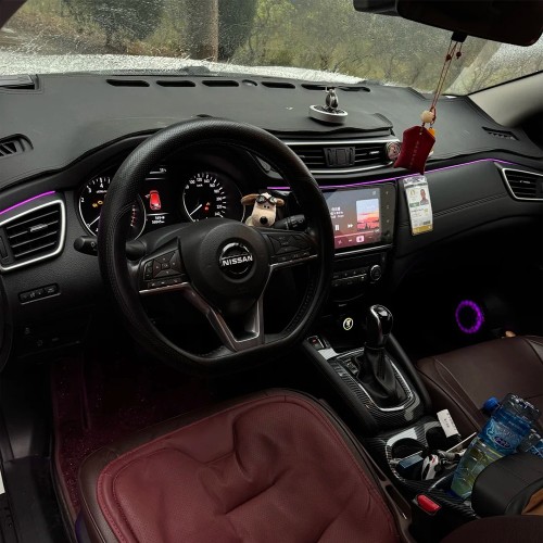 NISSAN Qashqai (2016-2022)