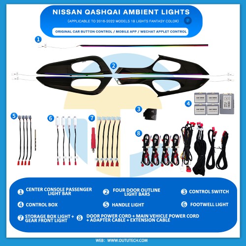 NISSAN Qashqai (2016-2022)