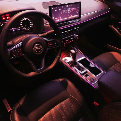 NISSAN TEANA (2022-2023)