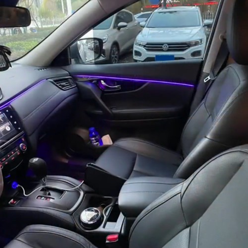 NISSAN X-TRAIL (2014-2020)