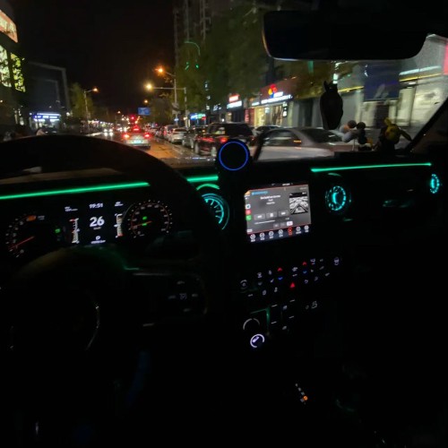 Jeep Wrangler 2018–2023