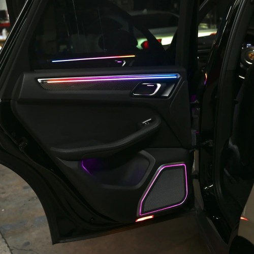 PRSCHE MACAN (2018-2024)