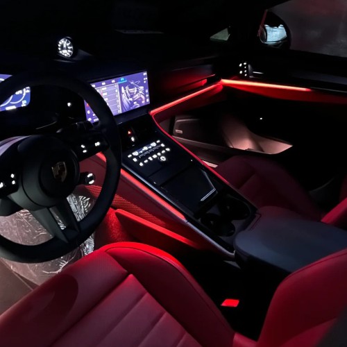 PRSCHE PANAMERA (2017-2024)