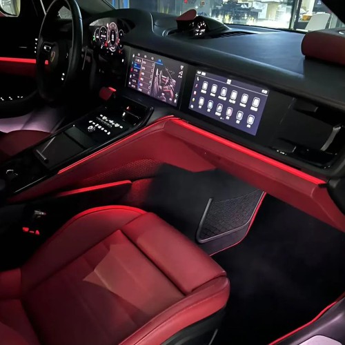 PRSCHE PANAMERA (2017-2024)