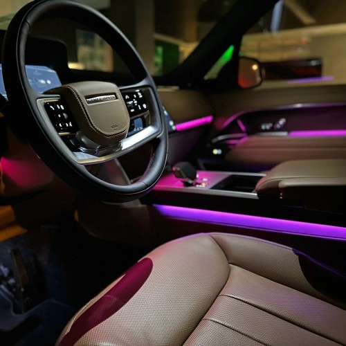 RANGE ROVER EXECUTIVE (2023-2025)