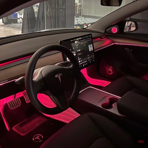 TESLA MODEL 3 （2019-2020）