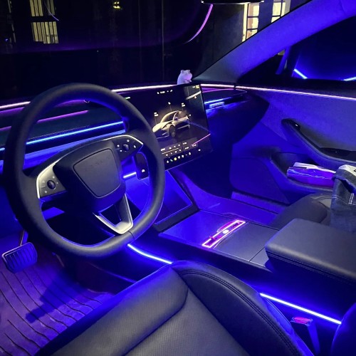 TESLA MODEL 3 （2019-2020）