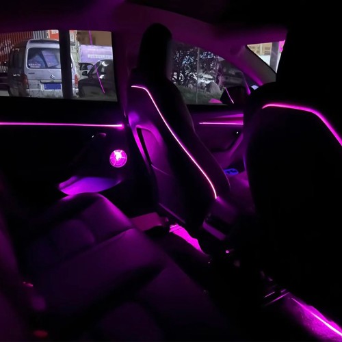 TESLA MODEL 3 （2019-2020）