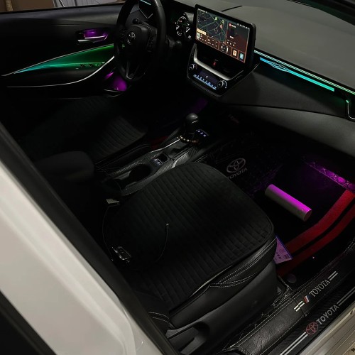 TOYOTA COROLLA Ambient light