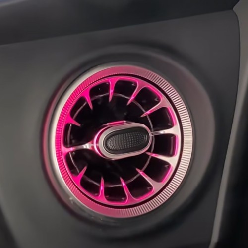 TOYOTA COROLLA Ambient light