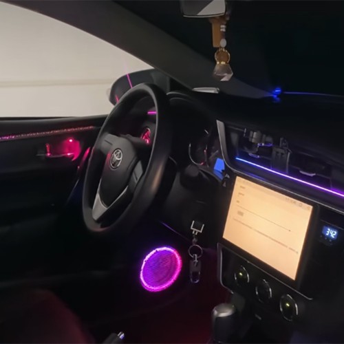 TOYOTA COROLLA Ambient light