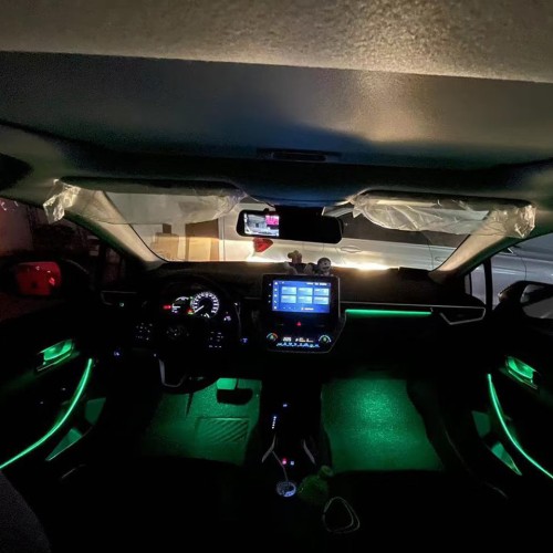 TOYOTA COROLLA Ambient light