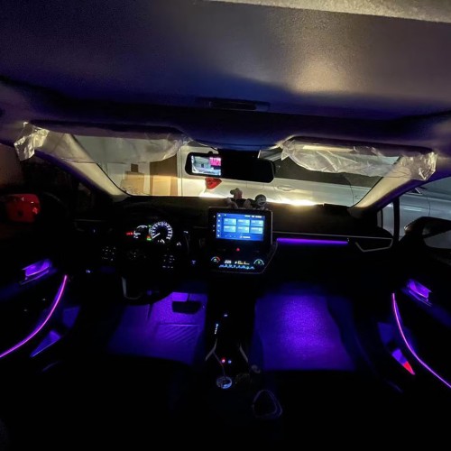 TOYOTA COROLLA Ambient light