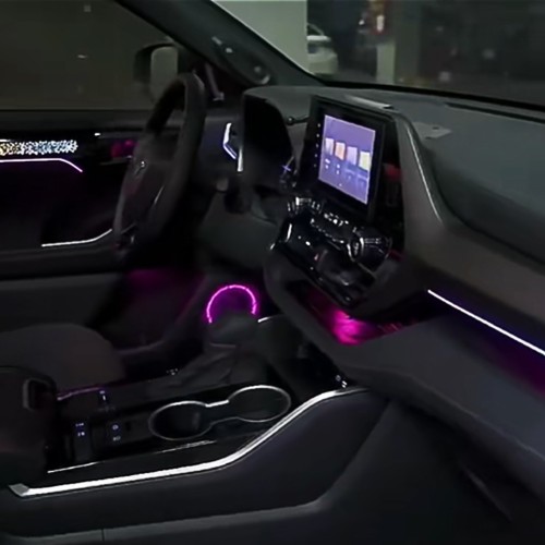 Toyota Highlander 2022-2023