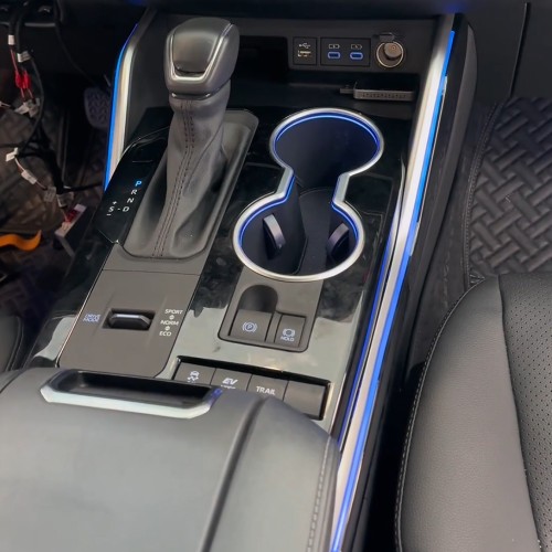 Toyota Highlander 2022-2023